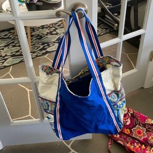 NWOT Vera Bradley Tote